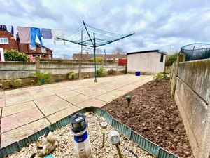 Rear Garden- click for photo gallery